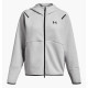 Кофта жіночі Under Armour Unstoppable Flc Fz (1379842-011)