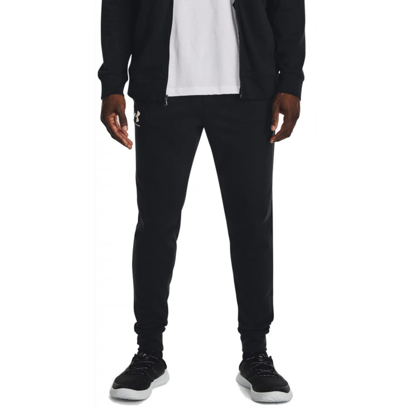Брюки чоловічі Under Armour Ua Rival Terry Jogger (1380843-001)