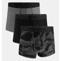 Труси-боксерки чоловічі Under Armour Performance Tech 3P (1383883-001)