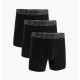 Труси-боксерки чоловічі Under Armour Ua M Perf Cotton 6In (1383889-001)