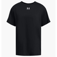 Футболка жіноча Under Armour Campus Oversize (1387193-001)
