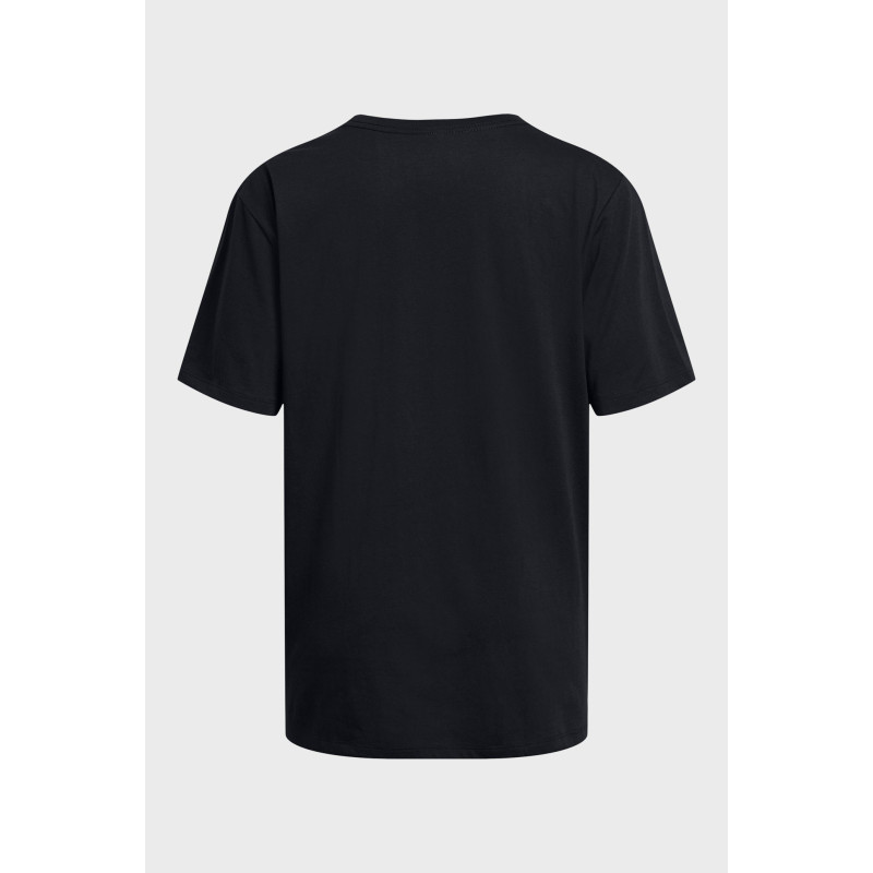 Футболка жіноча Under Armour Campus Oversize (1387193-001)