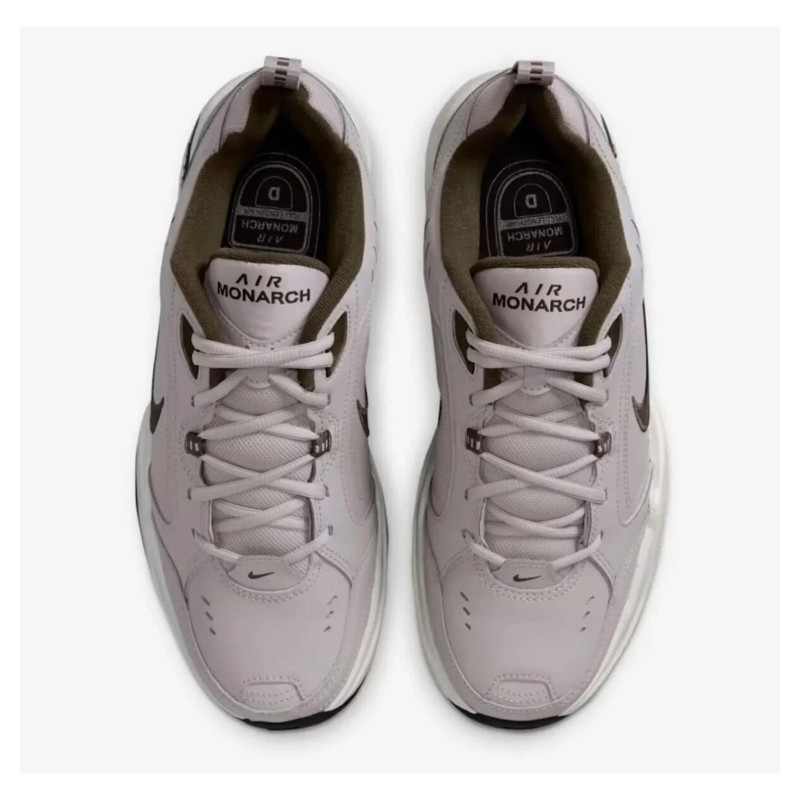 Кросівки чоловічі Nike Air Monarch Iv Grey (415445-200)