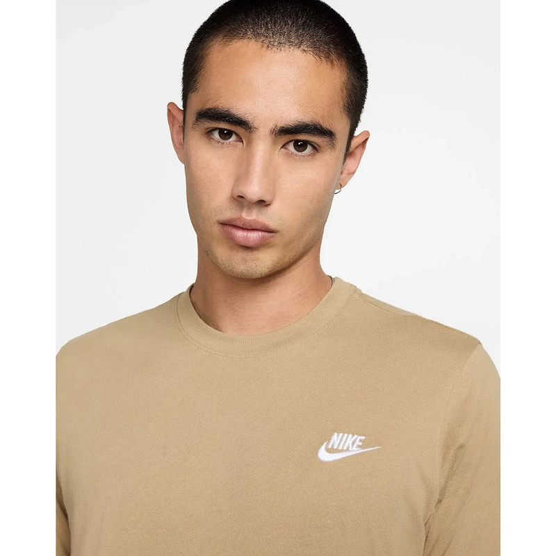 Футболка чоловіча Nike Sportswear Club (AR4997-297)