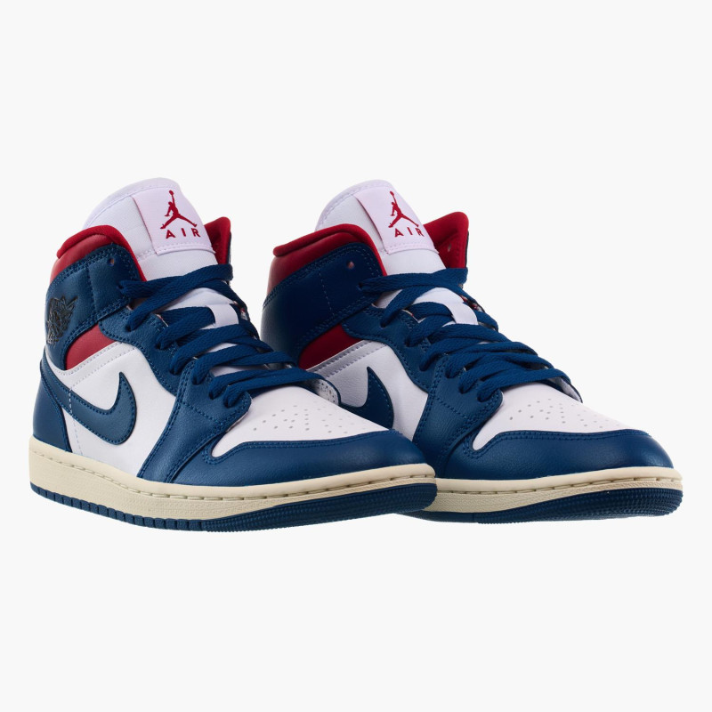 Кросівки жіночі Jordan 1 Mid (BQ6472-146)