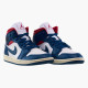Кросівки жіночі Jordan 1 Mid (BQ6472-146)