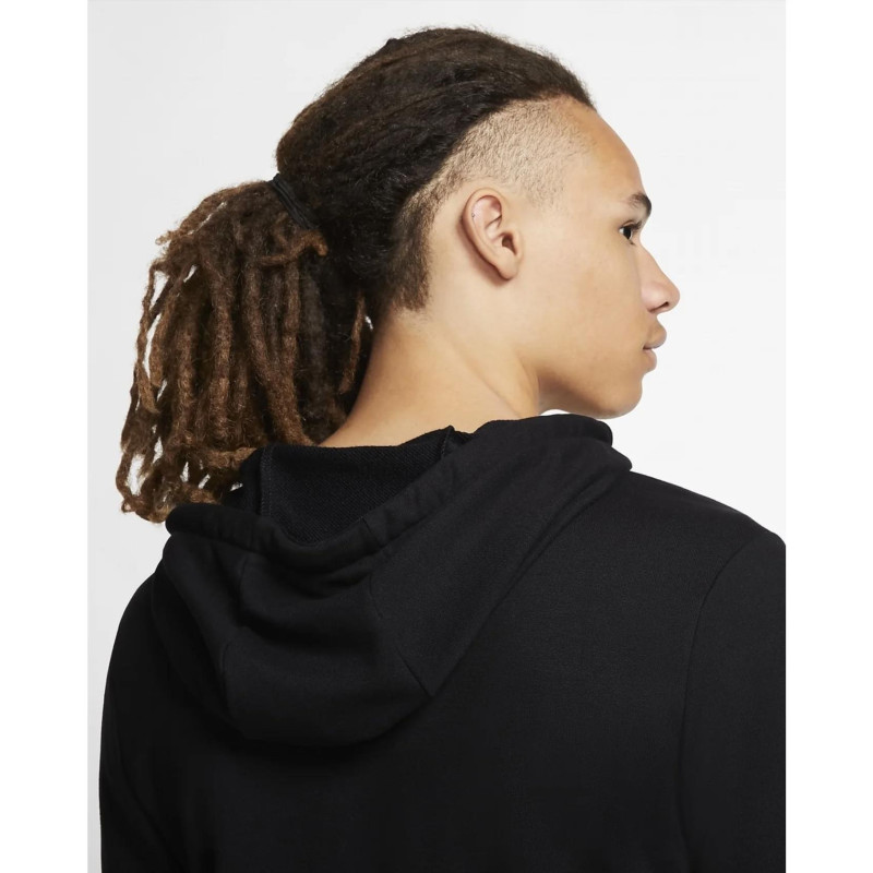 Бомбер чоловічий Nike M Dry Hoodie Fz Fleece (CJ4317-010)