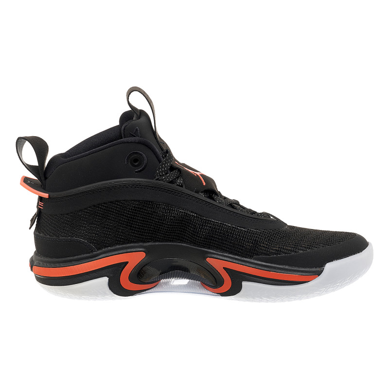 Кросівки чоловічі Jordan Xxxvi Black Infrared (CZ2650-001)