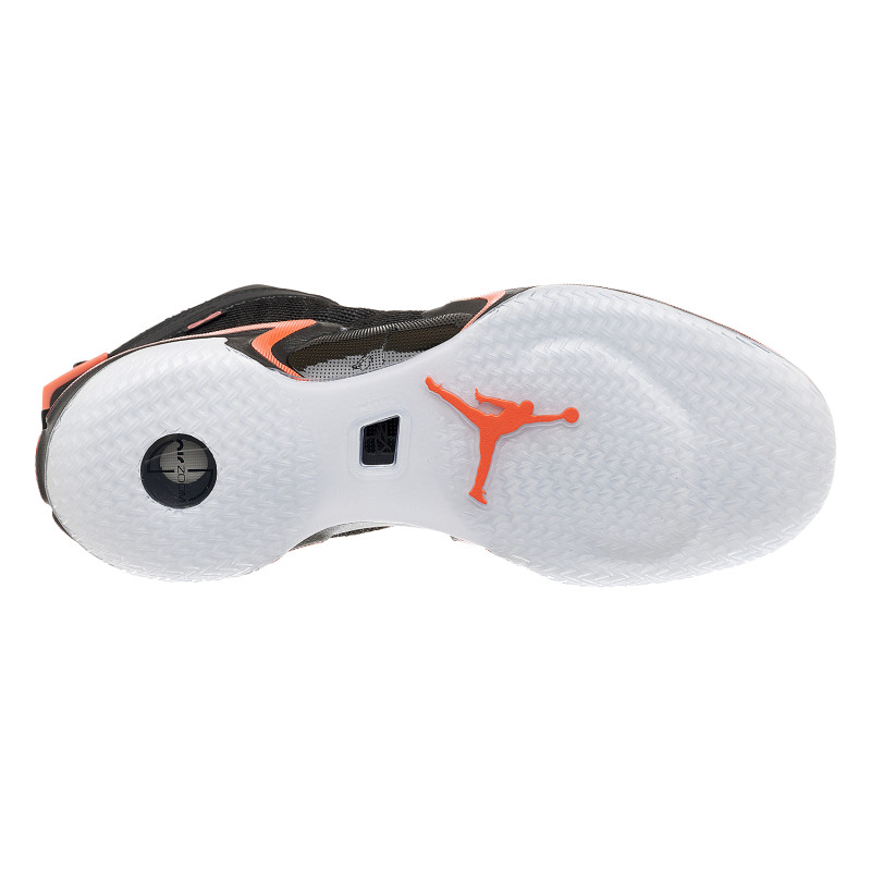 Кросівки чоловічі Jordan Xxxvi Black Infrared (CZ2650-001)