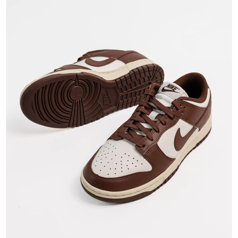Кросівки жіночі Nike Dunk Low Cacao Wow (DD1503-124)