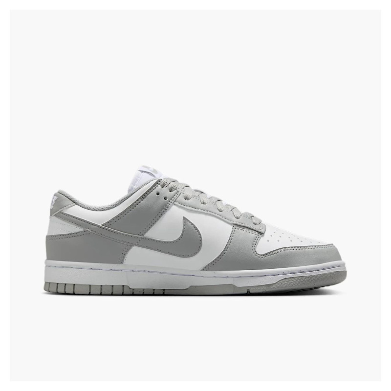 Кросівки жіночі Nike Dunk Low Next Nature Light Smoke Grey (DD1873-113)