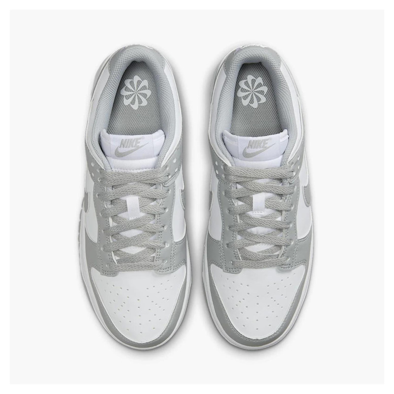 Кросівки жіночі Nike Dunk Low Next Nature Light Smoke Grey (DD1873-113)