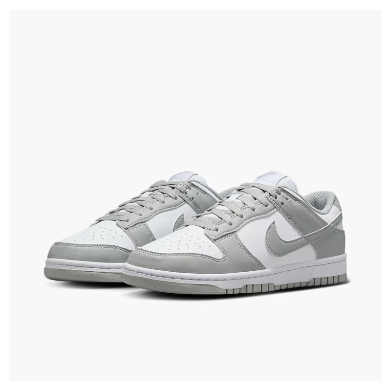Кросівки жіночі Nike Dunk Low Next Nature Light Smoke Grey (DD1873-113)