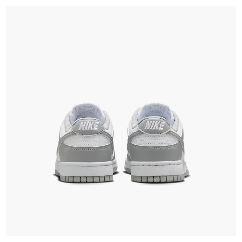 Кросівки жіночі Nike Dunk Low Next Nature Light Smoke Grey (DD1873-113)