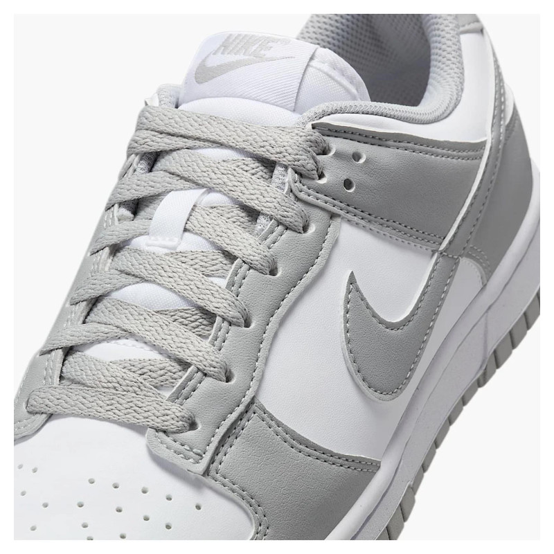 Кросівки жіночі Nike Dunk Low Next Nature Light Smoke Grey (DD1873-113)