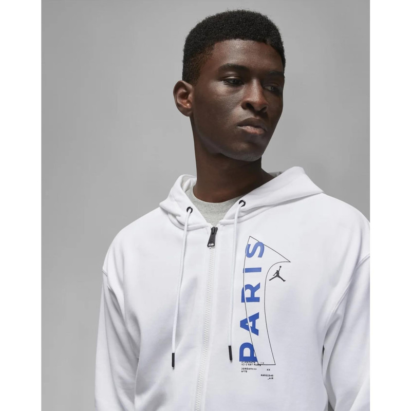 Бомбер чоловічий Jordan Paris Saint-Germain (DN6150-100)