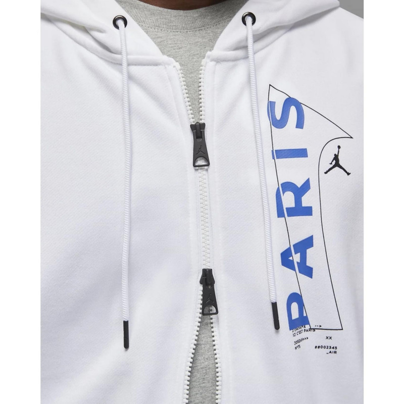 Бомбер чоловічий Jordan Paris Saint-Germain (DN6150-100)