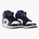 Кросівки чоловічі Jordan Air 1 Mid (DQ8426-154)