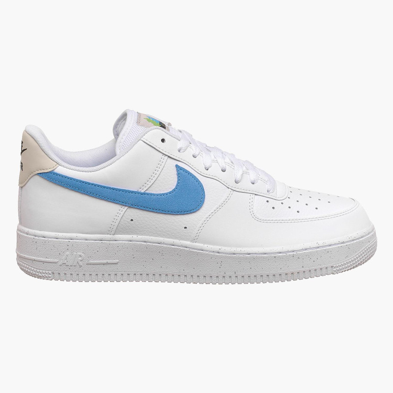 Кросівки чоловічі Nike Air Force 1 '07 'Evergreen' (DV3491-100)