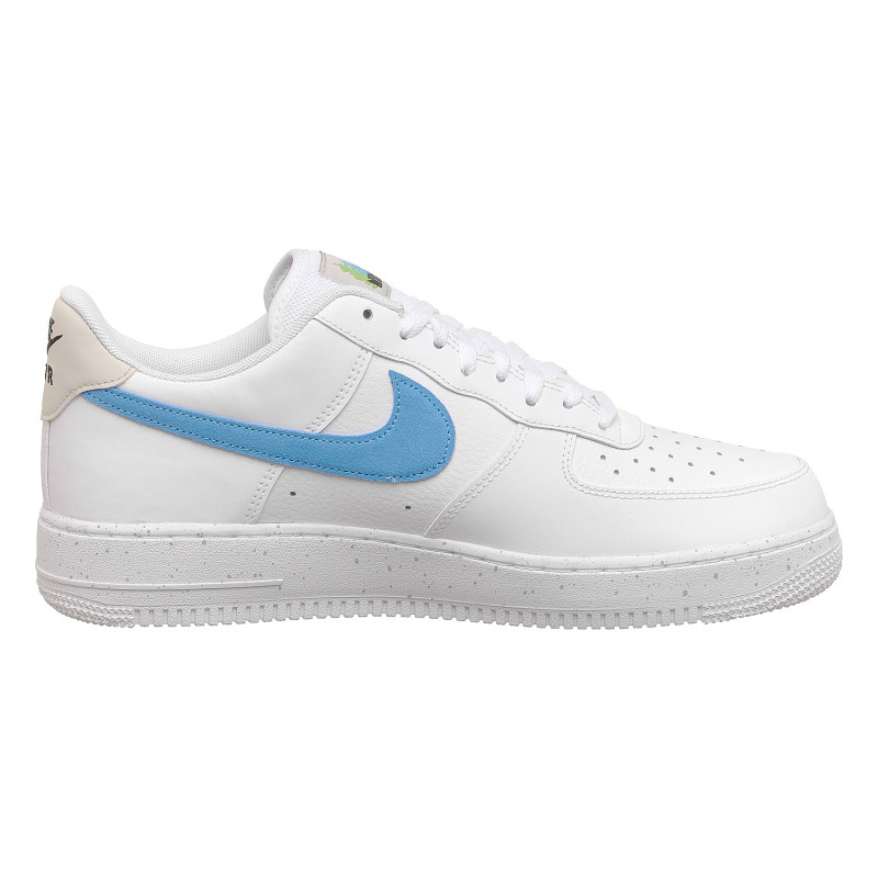 Кросівки чоловічі Nike Air Force 1 '07 'Evergreen' (DV3491-100)
