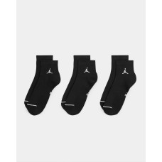 Шкарпетки Jordan Umpman Quarter Dri-Fit 3Ppk (DX9655-010)