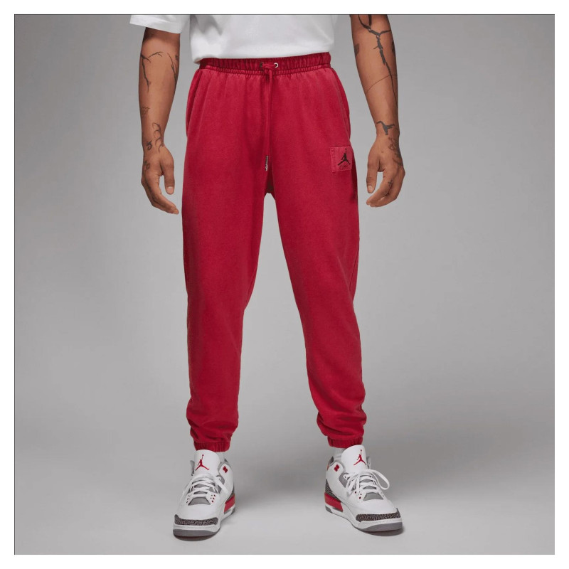 Брюки чоловічі Nike M J Ess Stmt Wash Flc (FB7298-619)