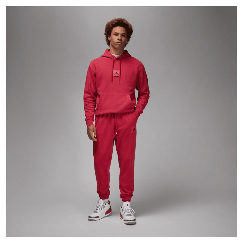 Брюки чоловічі Nike M J Ess Stmt Wash Flc (FB7298-619)