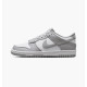 Кросівки жіночі Nike Dunk Low Gs (FB9109-123)