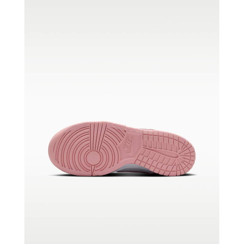 Кросівки жіночі Nike Dunk Low Soft Pink (Gs) (FB9109-125)