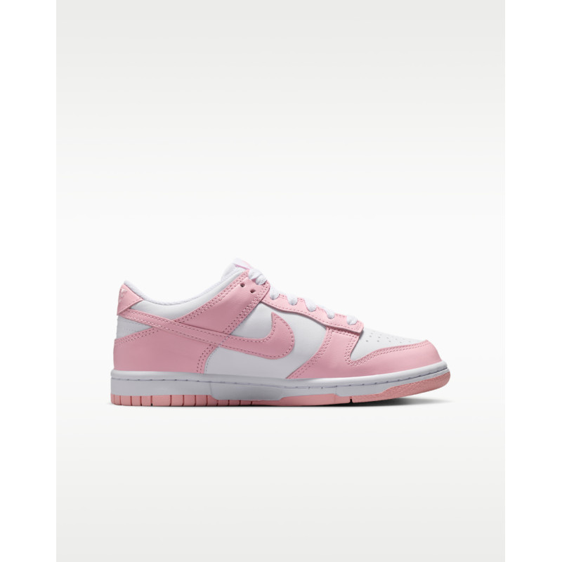Кросівки жіночі Nike Dunk Low Soft Pink (Gs) (FB9109-125)