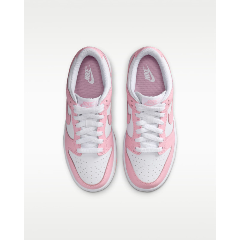 Кросівки жіночі Nike Dunk Low Soft Pink (Gs) (FB9109-125)