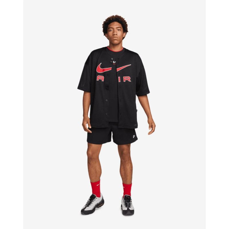 Шорти чоловічі Nike M Club Flow Mesh (FN3514-010)