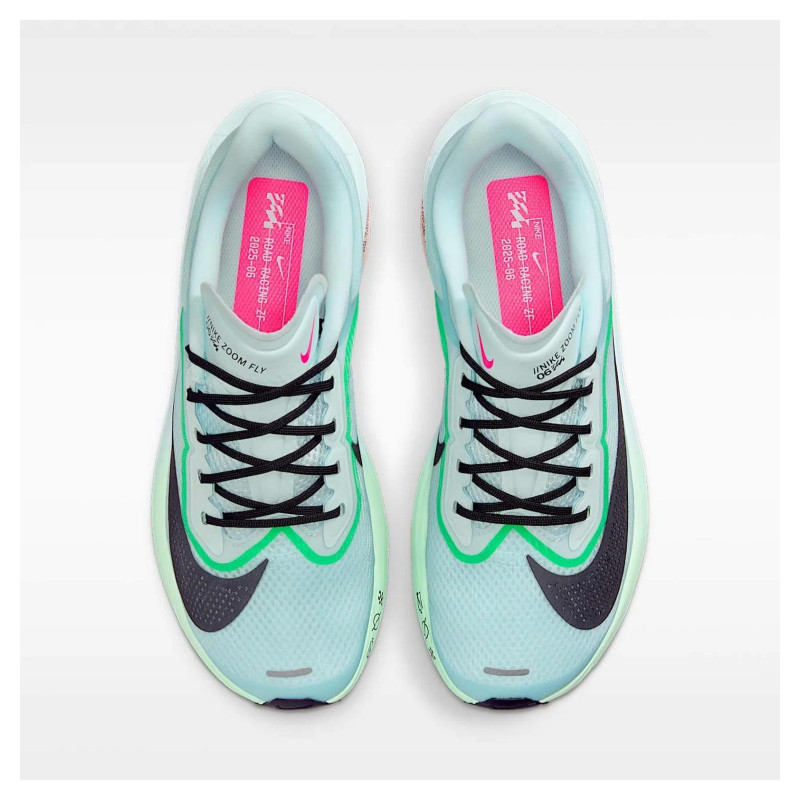 Кросівки жіночі Nike Zoom Fly 6 Turquoise (FN8455-402)