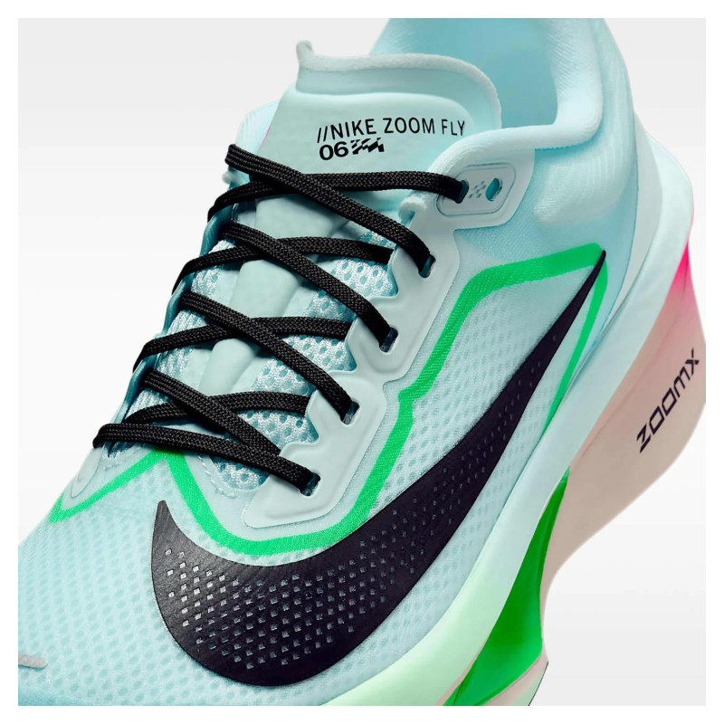 Кросівки жіночі Nike Zoom Fly 6 Turquoise (FN8455-402)