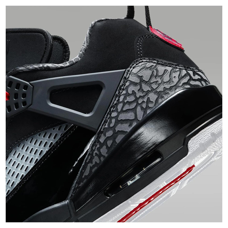 Кросівки чоловічі Jordan Spizike Low Black (FQ1759-060)