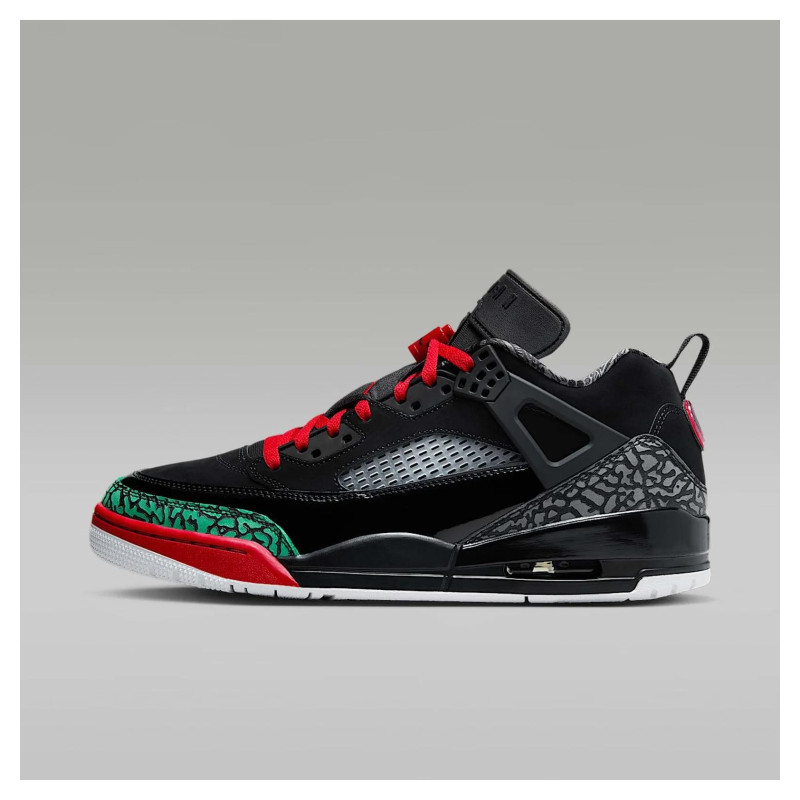 Кросівки чоловічі Jordan Spizike Low Black (FQ1759-060)