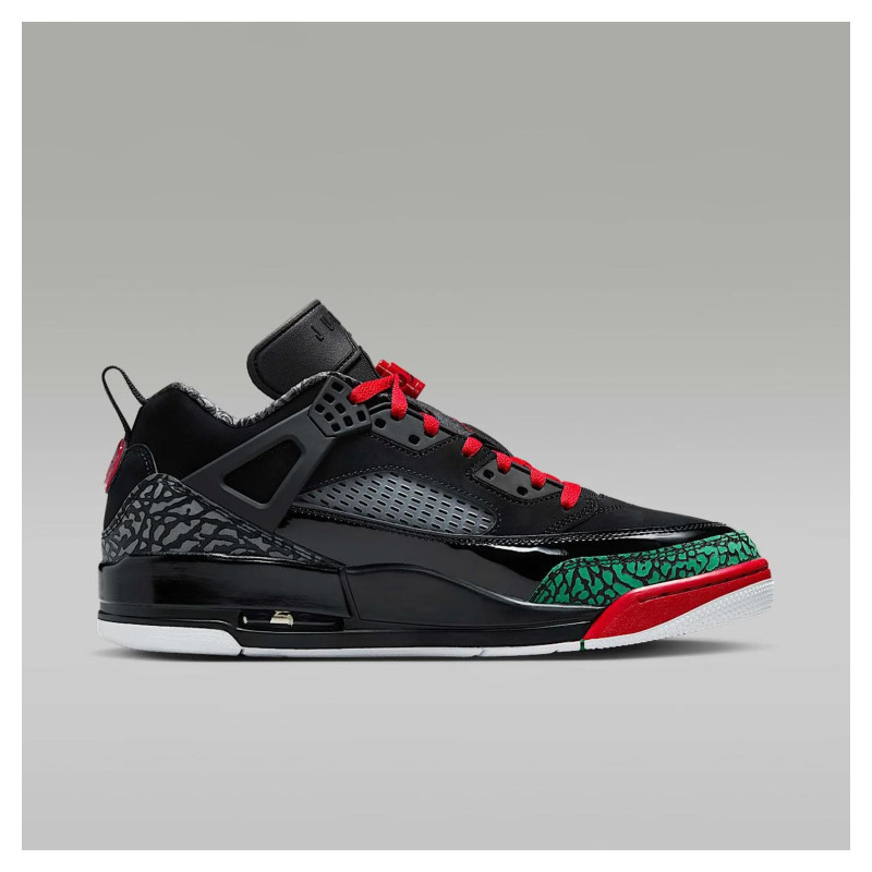 Кросівки чоловічі Jordan Spizike Low Black (FQ1759-060)