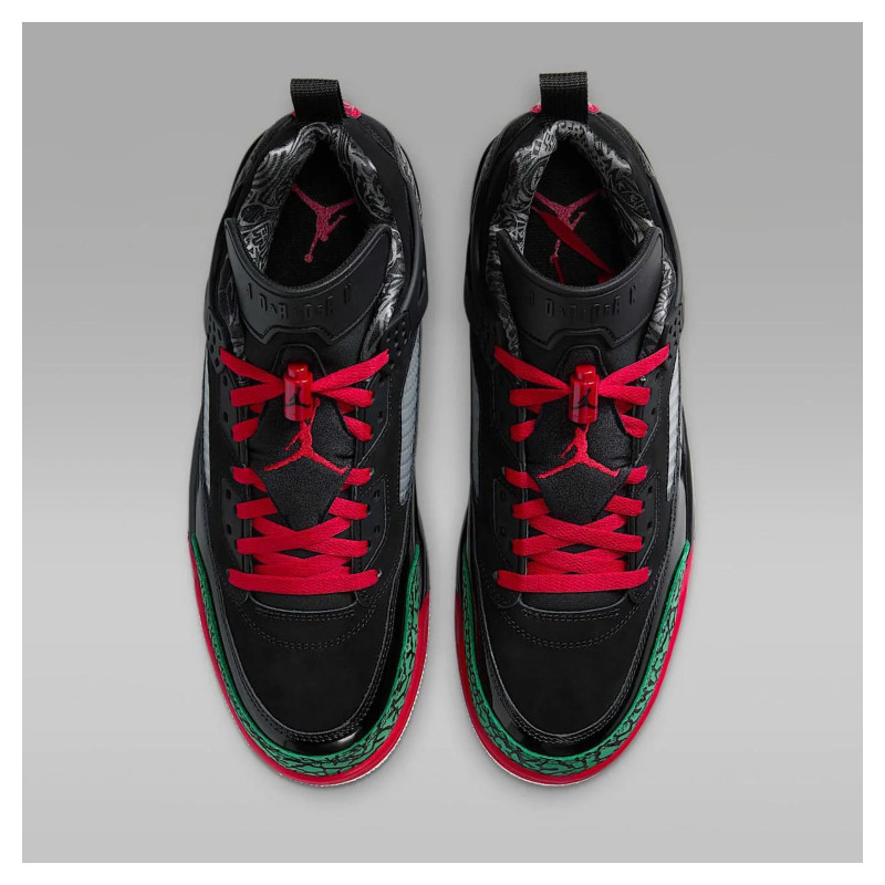 Кросівки чоловічі Jordan Spizike Low Black (FQ1759-060)