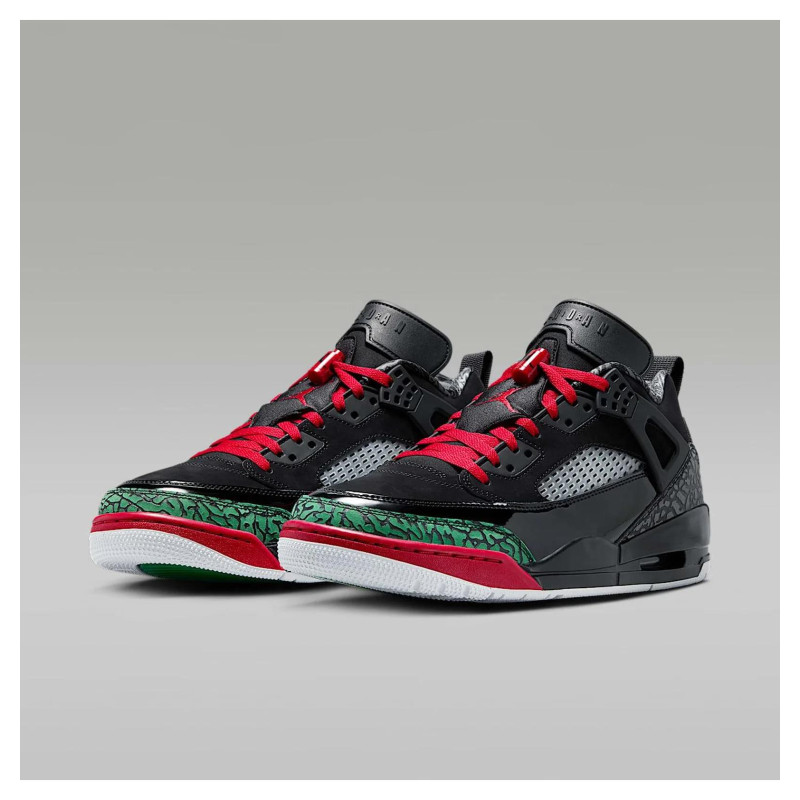 Кросівки чоловічі Jordan Spizike Low Black (FQ1759-060)