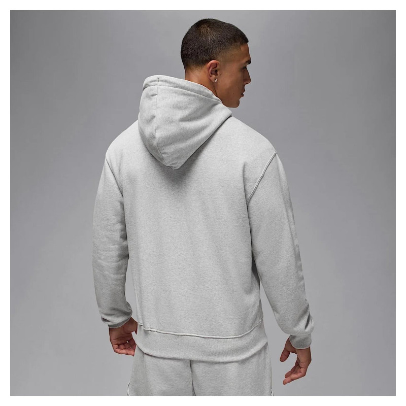 Кофта чоловіча Jordan Flight Fleece Grey (FV7247-050)