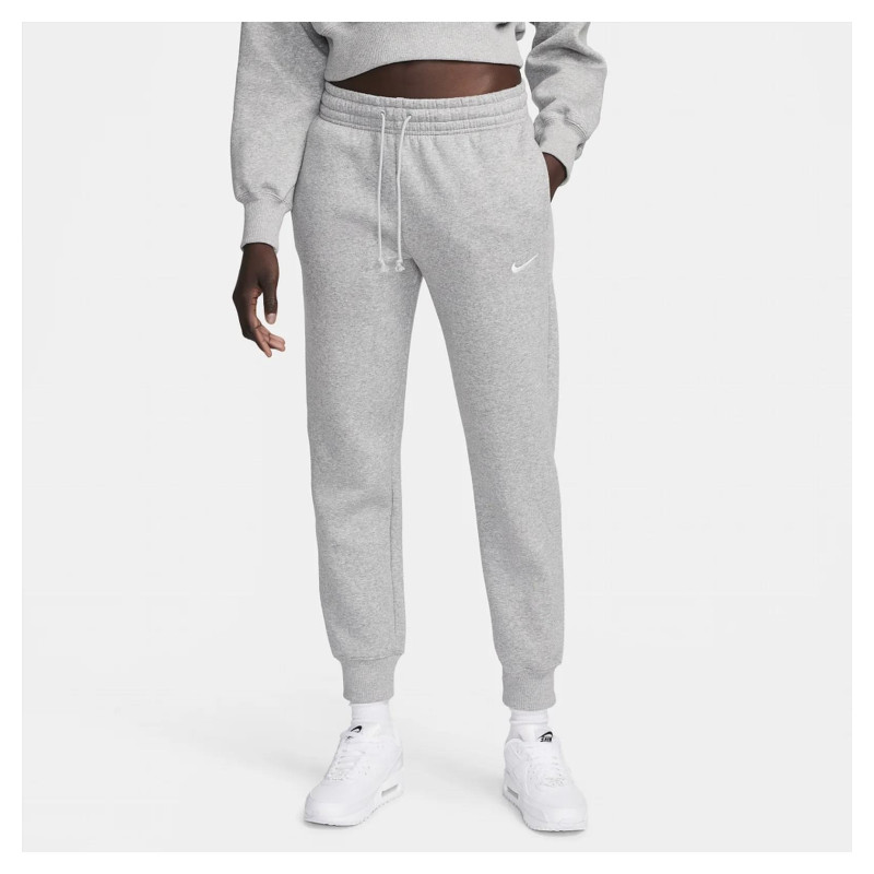 Брюки жіночі Nike Sportswear Phoenix Fleece (FZ7626-063)