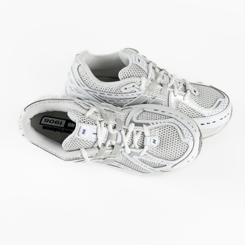 Кросівки жіночі New Balance 1906R White Gs (GC1906CA)