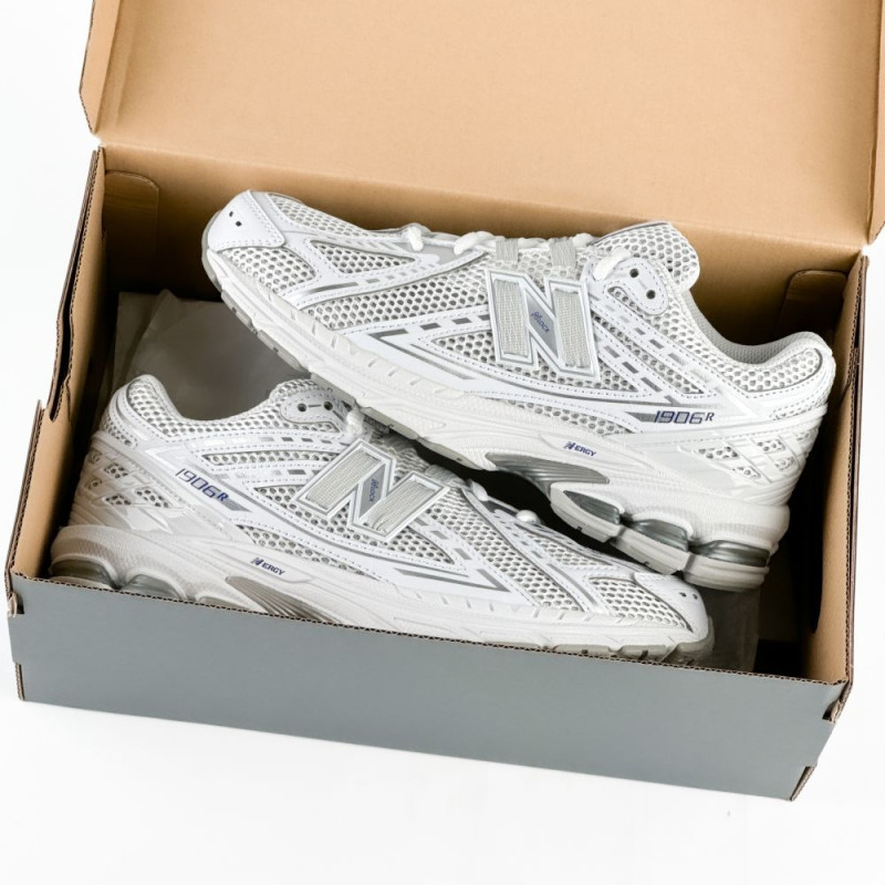 Кросівки жіночі New Balance 1906R White Gs (GC1906CA)