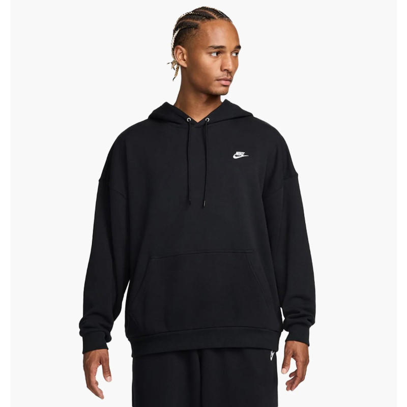 Кофта чоловіча Nike M Nk Club Ft Oversized Po Hdy (HJ1816-010)
