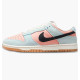 Кросівки жіночі Nike Dunk Low (HJ7341-474)