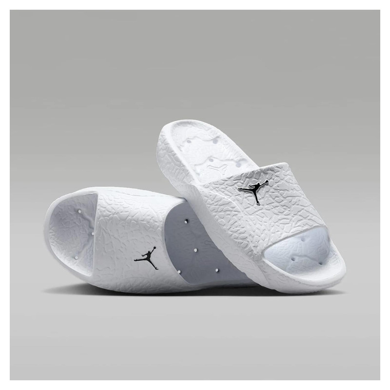 Тапочки чоловічі Jordan Franchise Slide Shower White (HQ2163-100)