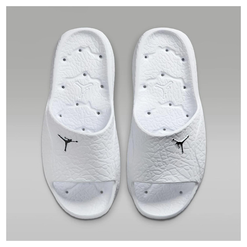 Тапочки чоловічі Jordan Franchise Slide Shower White (HQ2163-100)