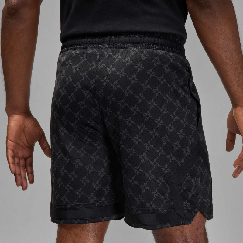 Шорти чоловічі Jordan Sport Dri-Fit Printed Diamond (HQ8663-010)