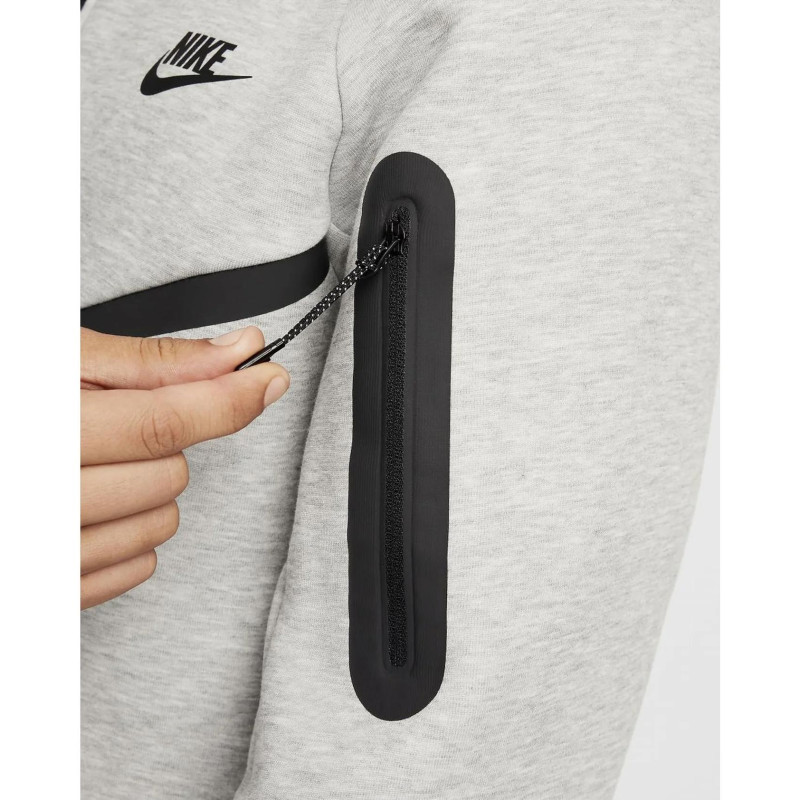 Кофта чоловіча Nike Tech Men's Full-Zip Windrunner (HV0949-063)