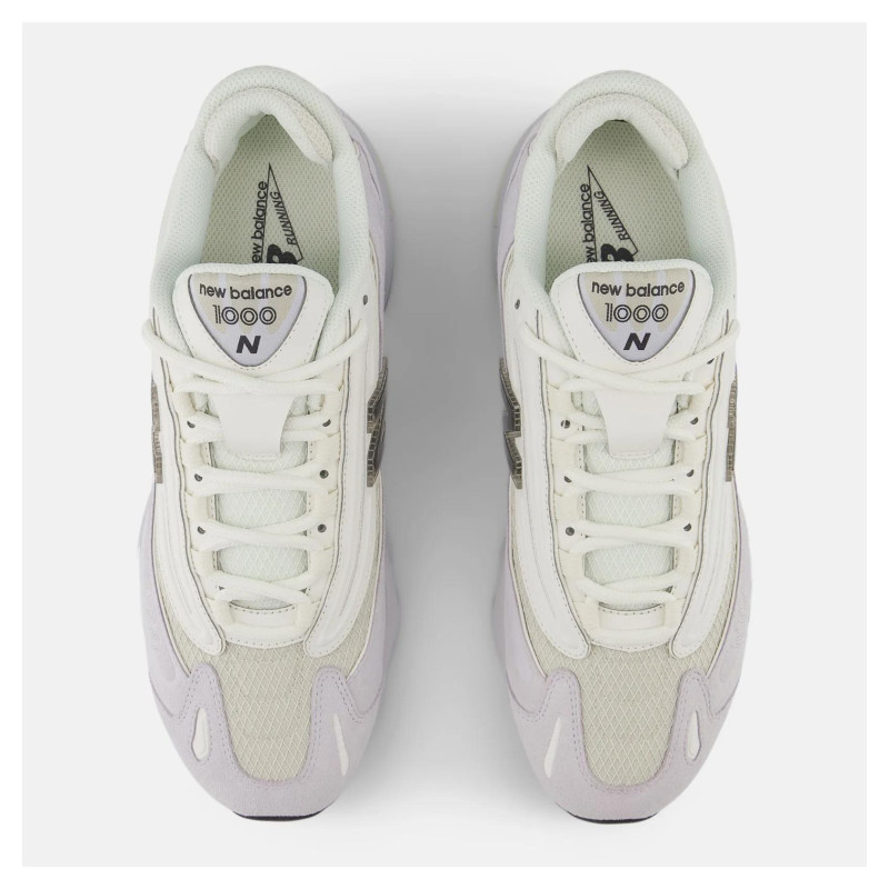 Кросівки унісекс New Balance 1000 Grey (M1000PSB)